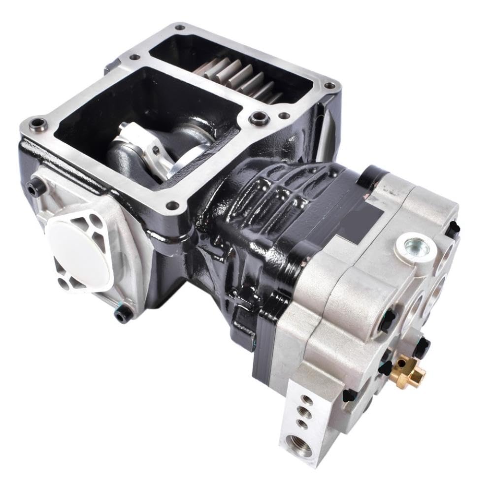 Compresor de Freno de Aire AP01 Compatible con MaxxForce 11L 13L