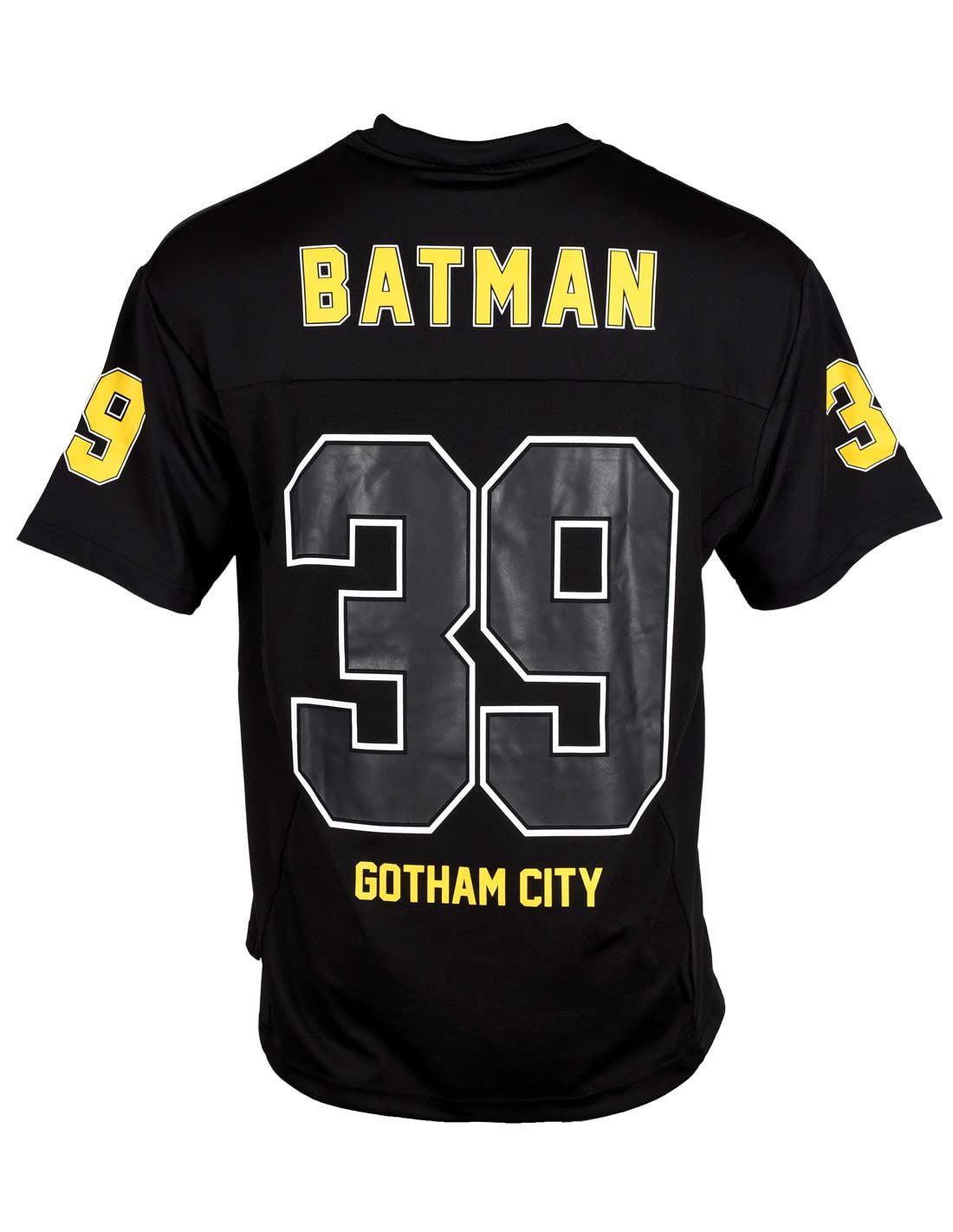 DC COMICS - Batman Gotham City - Koszulka sportowa USA Replika (S)