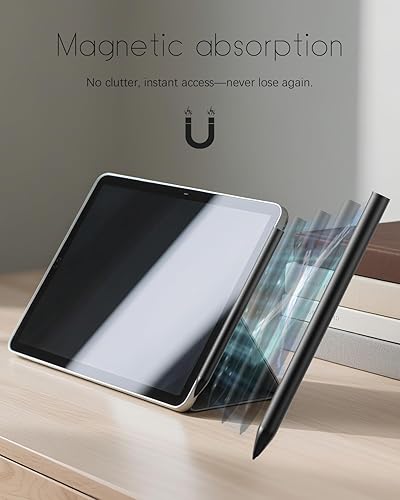 Miniatura 9 de Lápiz óptico para Microsoft Surface Pro9/8/X/7/6/5/4/3 Surface Go 3/2/1 Surface 3/2/1 Surface 3/Studio/Book 4/3/2/1 con presión de inclinación 4096,