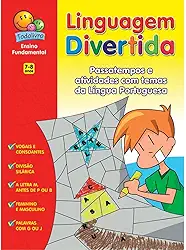 Linguagem Divertida: 7-8 anos (Vermelho)