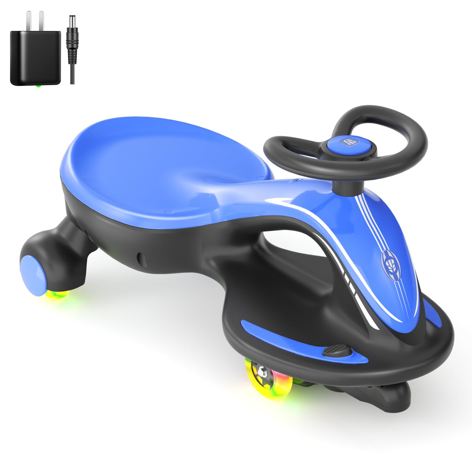 XJD 6V Electric Wiggle Car Ride On Toy