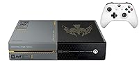 Vista 2 de Xbox One 1TB Limited Edition Call of Duty Advanced Warfare Bundle (Renewed)