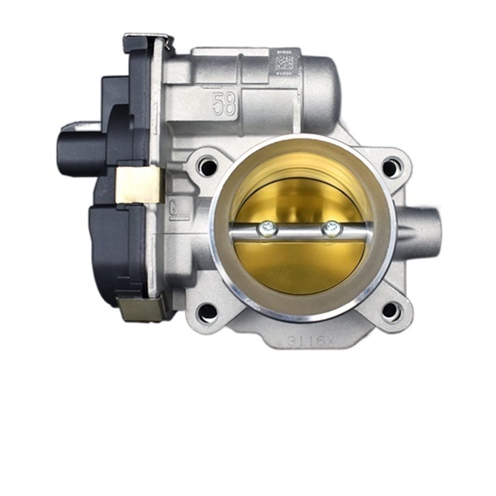 Compatible with Cruze Aivio Malibo Compatible with Inlong 1.5 1.6 1.8t Electronic Throttle Assembly Body (Color : Mairui Bao 2.0L)