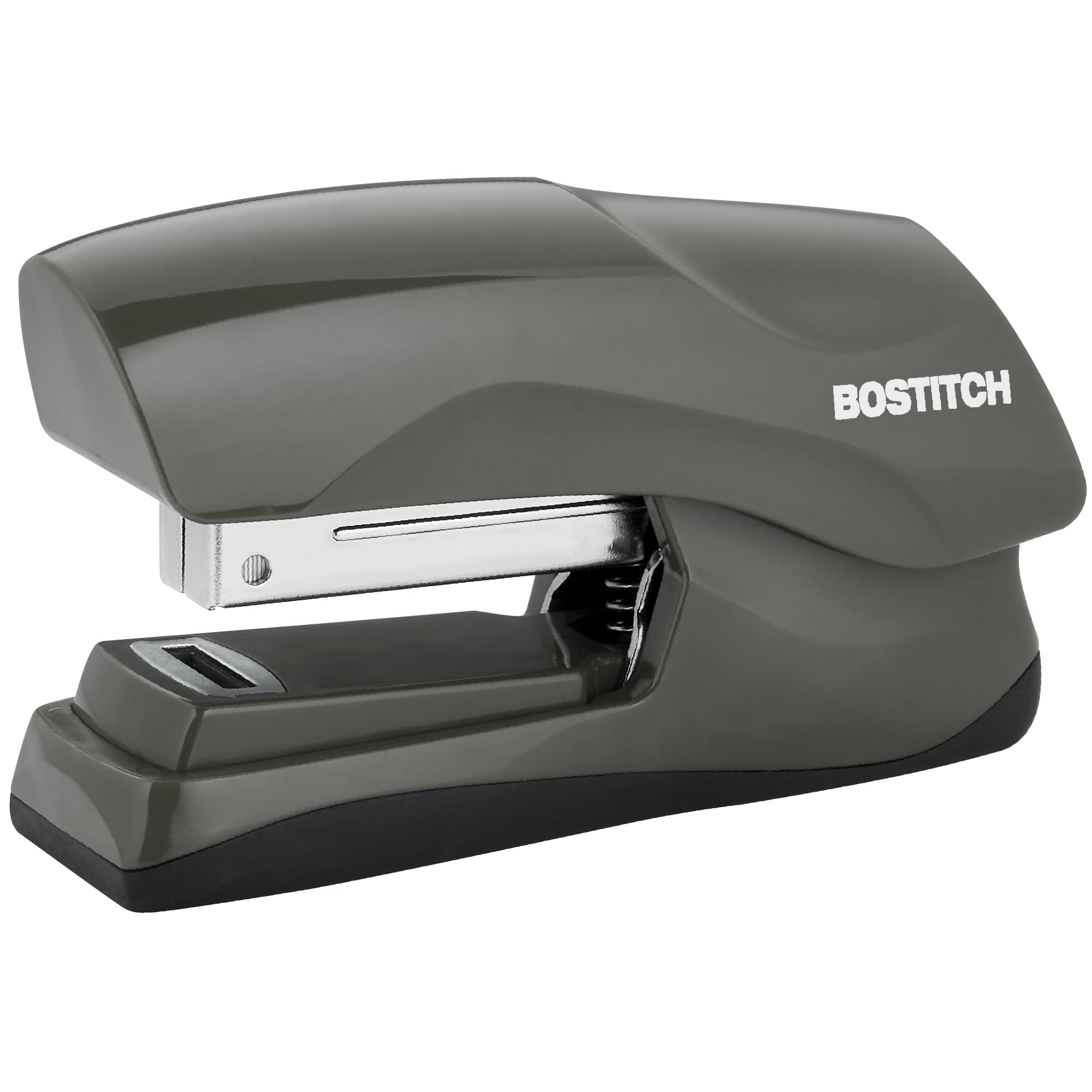 Bostitch Heavy Duty Stapler, 40 Sheet Capacity, No Jam, Grey