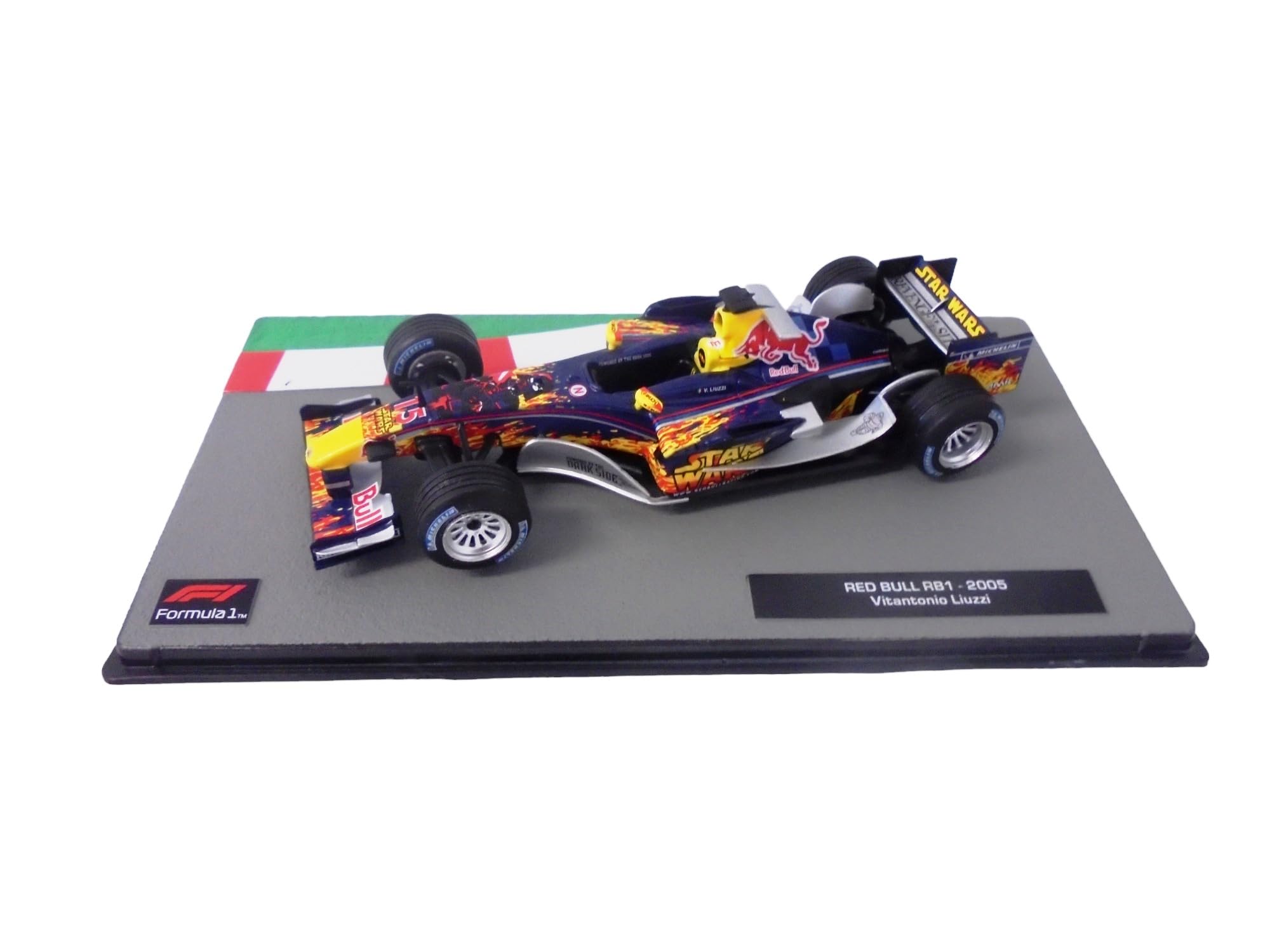 Figurine F1 /43 Dany 2005 – Vitantonio Liuzzi (occasion)