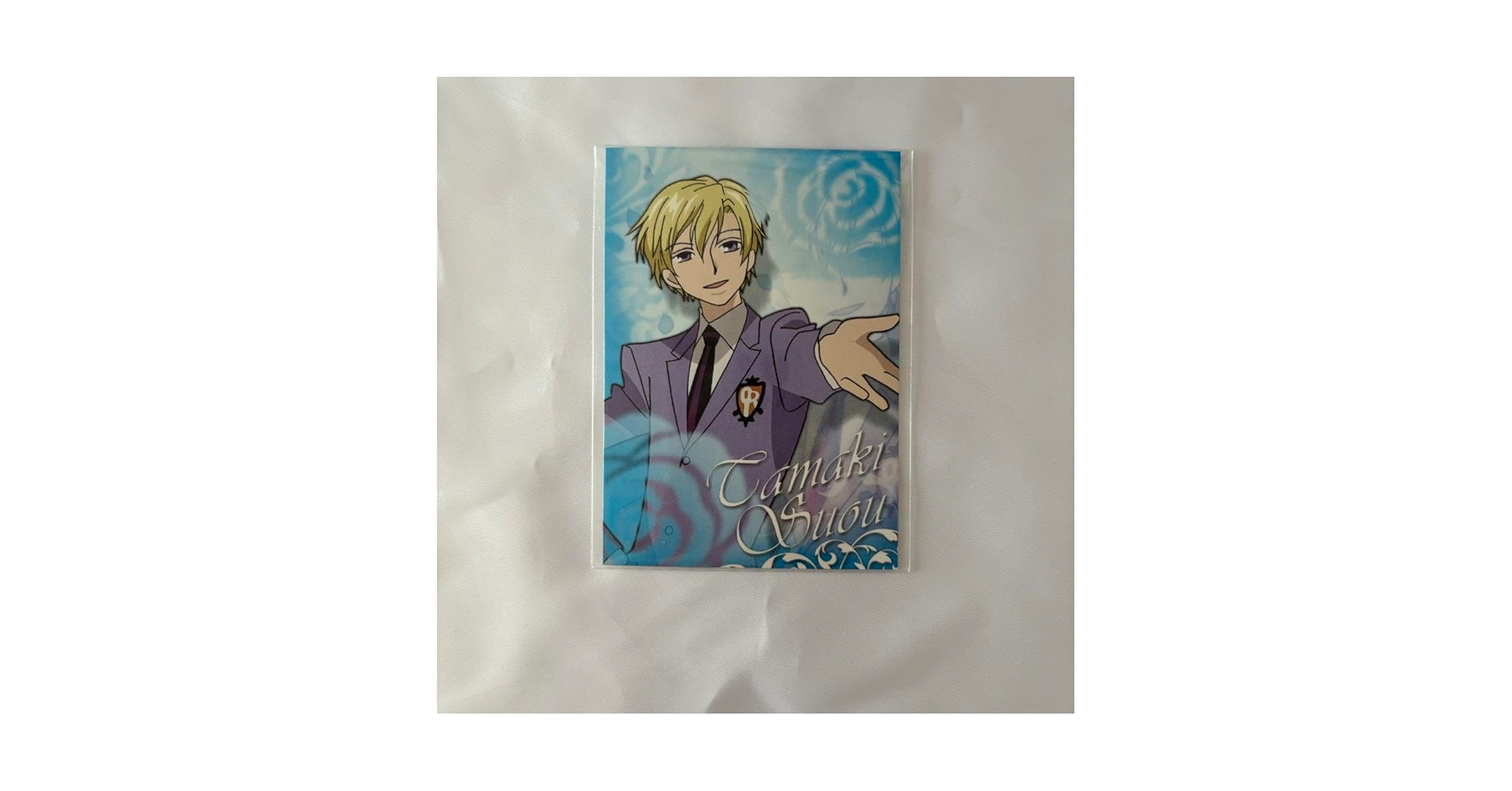 桜蘭高校ホスト部トレカ 桜蘭高校ホスト部 蘭花 トレカ - メルカリ