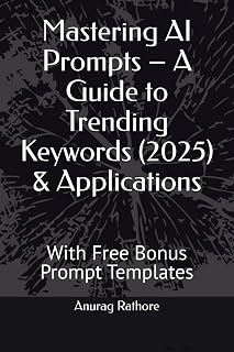 Mastering AI Prompts – A Guide to Trending Keywords (2025) & Applications