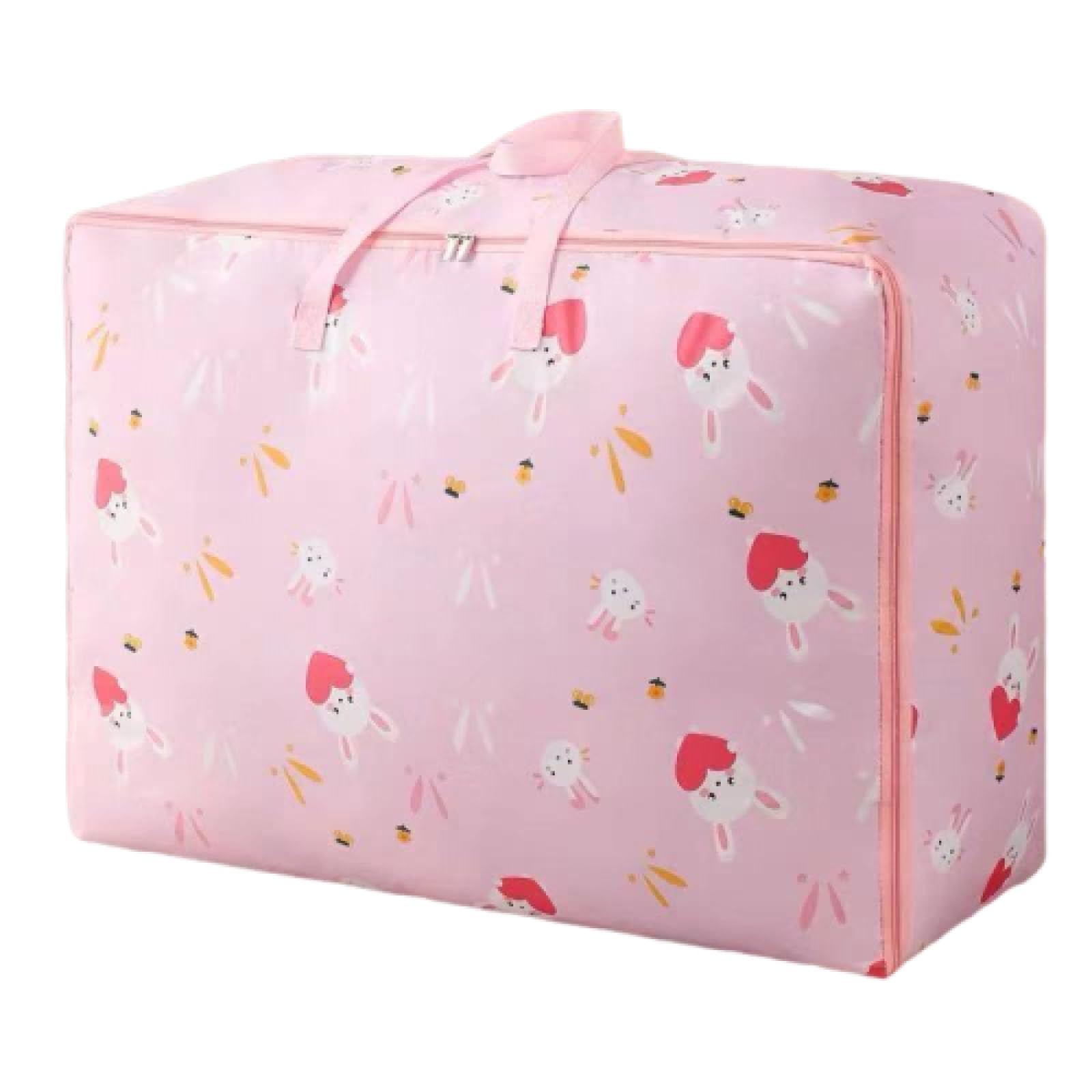 Pink Rabbit Bag