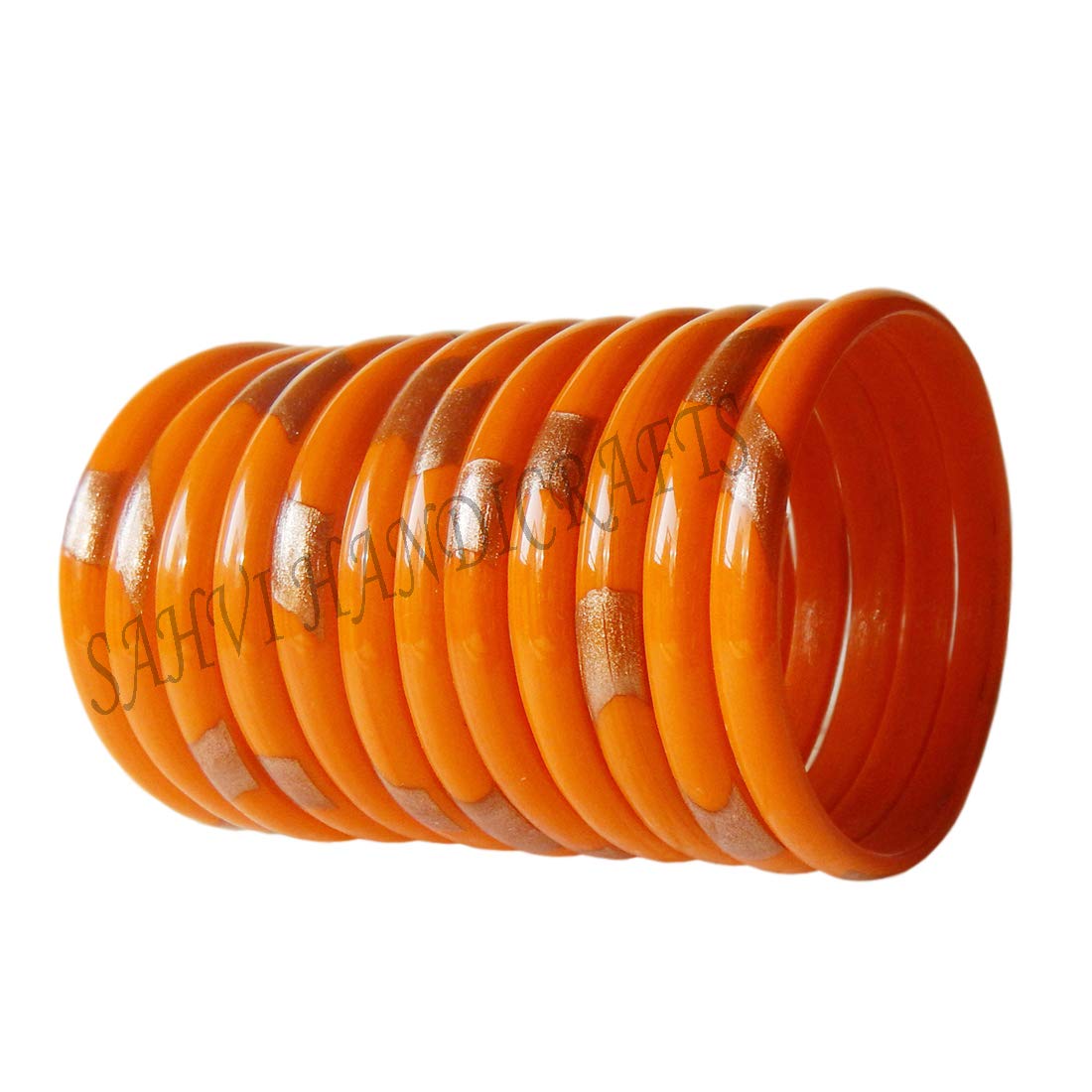 See full amazon price history chart for SAHVI HANDICRAFTS 12 Glass Bangle Set For Women And Girls (Pack Of 12) (Orange, 2.4) SAHVI HANDICRAFTS 12 Glass Bangle Set For Women And Girls (Pack Of 12) (Orange, 2.4) (B09D16W3R4) Amazon Price History, Amazon Price Tracker