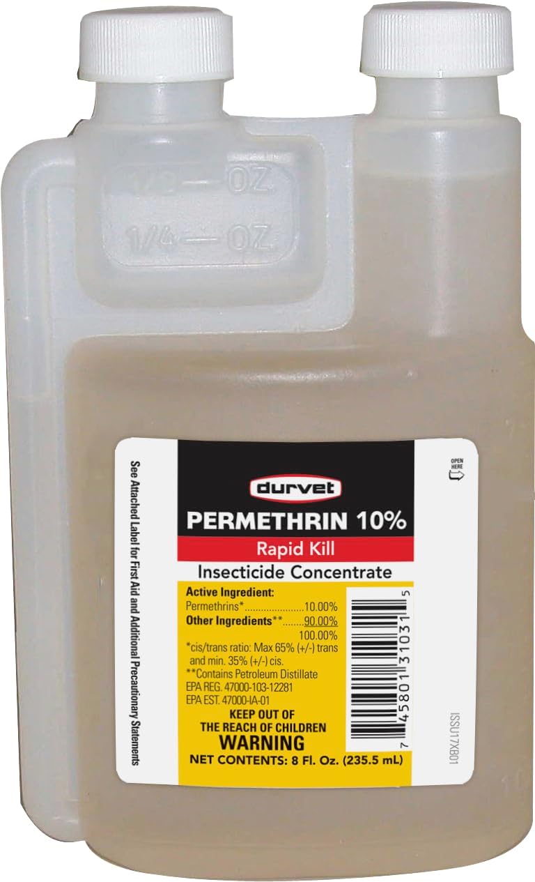 Durvet Pemethrin 10%