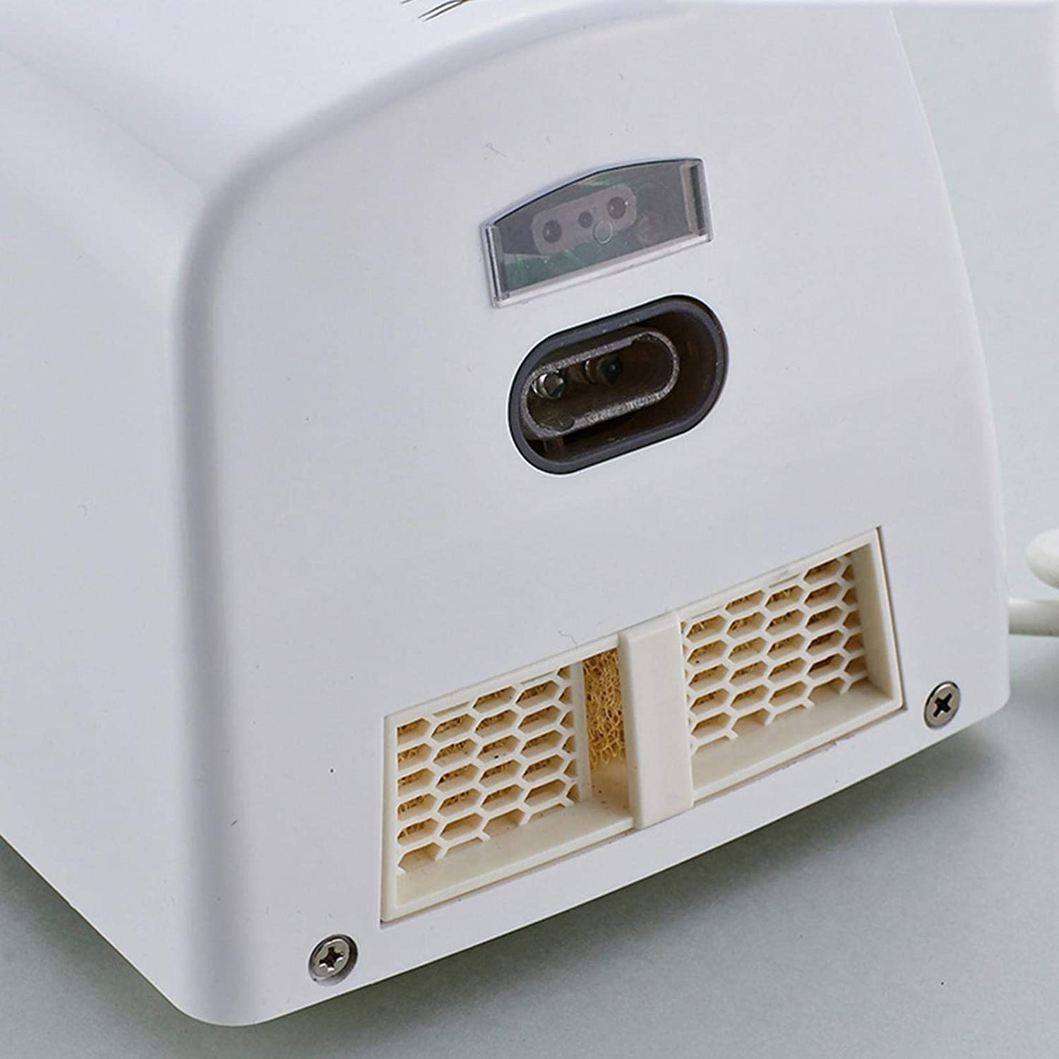 1000W ジェットハンドドライヤー 排水トレイ付き タッチフリー赤外線センサー 1000W ジェットハンドドライヤー 排水トレイ付き タッチフリー