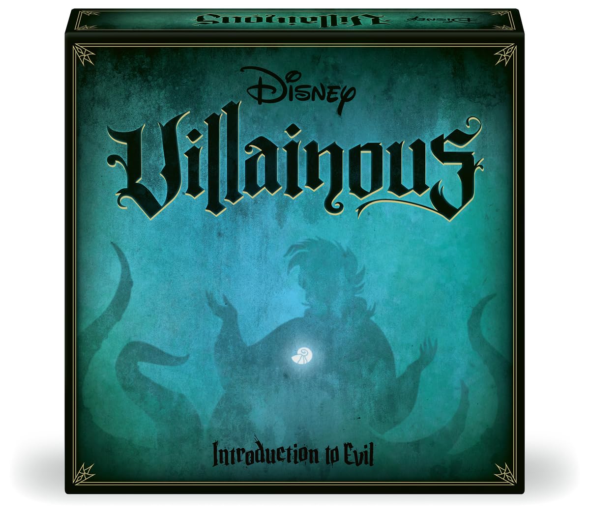Disney Villainous Board Game Refresh Ravensburger Introduction to Evil Strategy