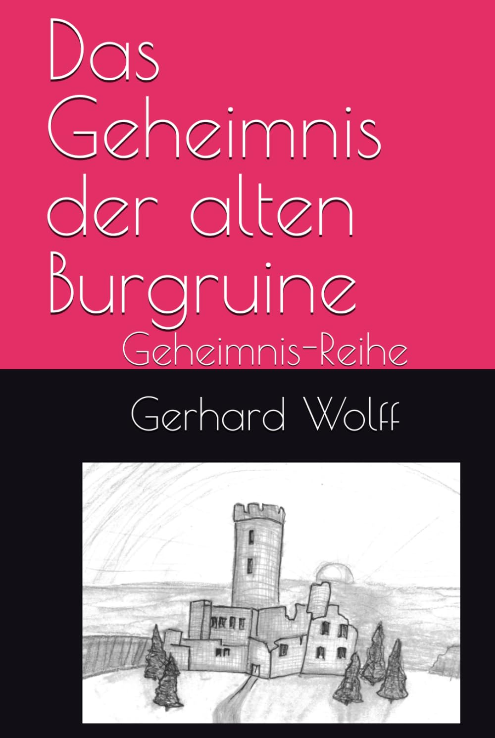 Das Geheimnis der alten Burgruine: Geheimnis-Reihe
