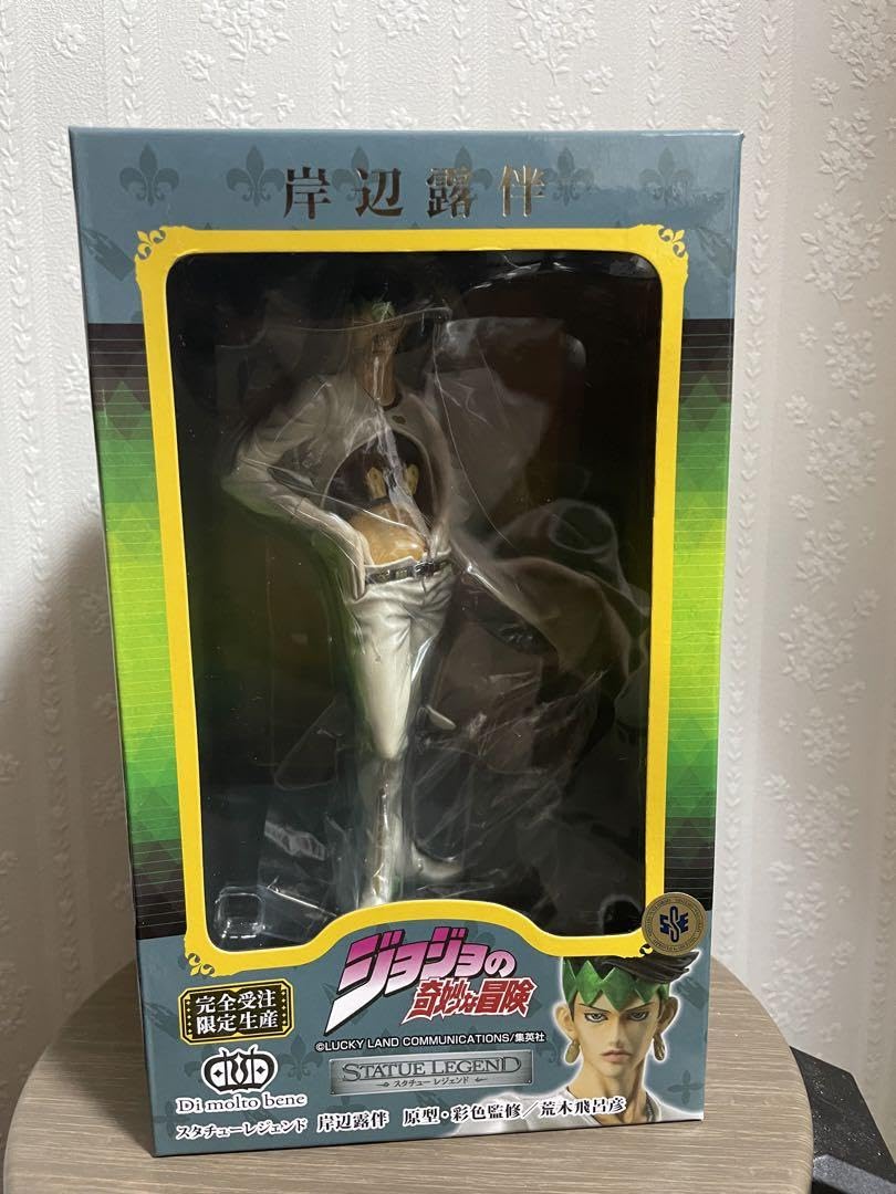 特典付き スタチューレジェンド 岸辺露伴