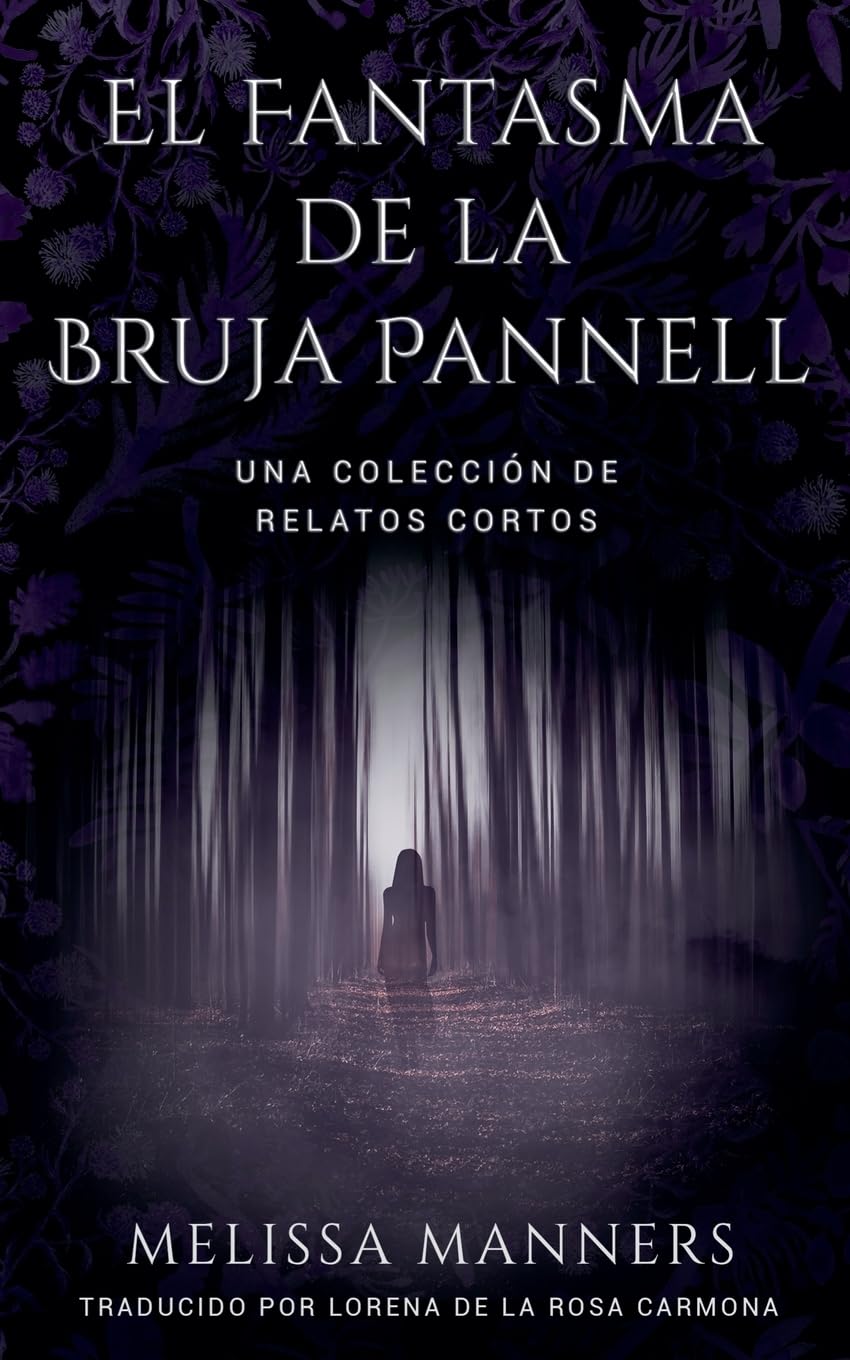 El Fantasma de la Bruja Pannell: 3