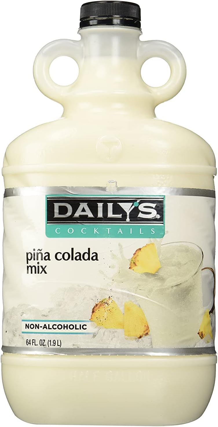 Dailys 64oz Pina Colada Mix