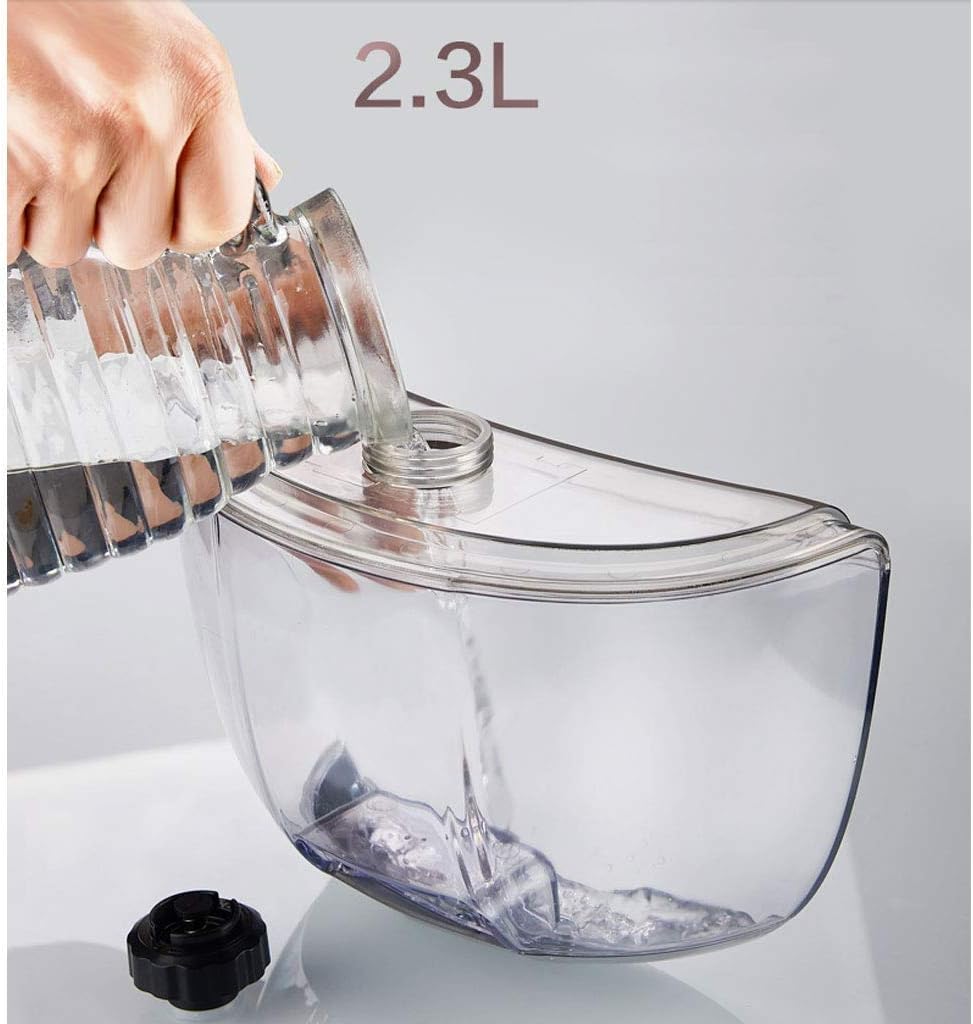 Hanging machine- Clothes Steamer with 360 Degree Swivel Hanger, High Efficiency Steam Panel