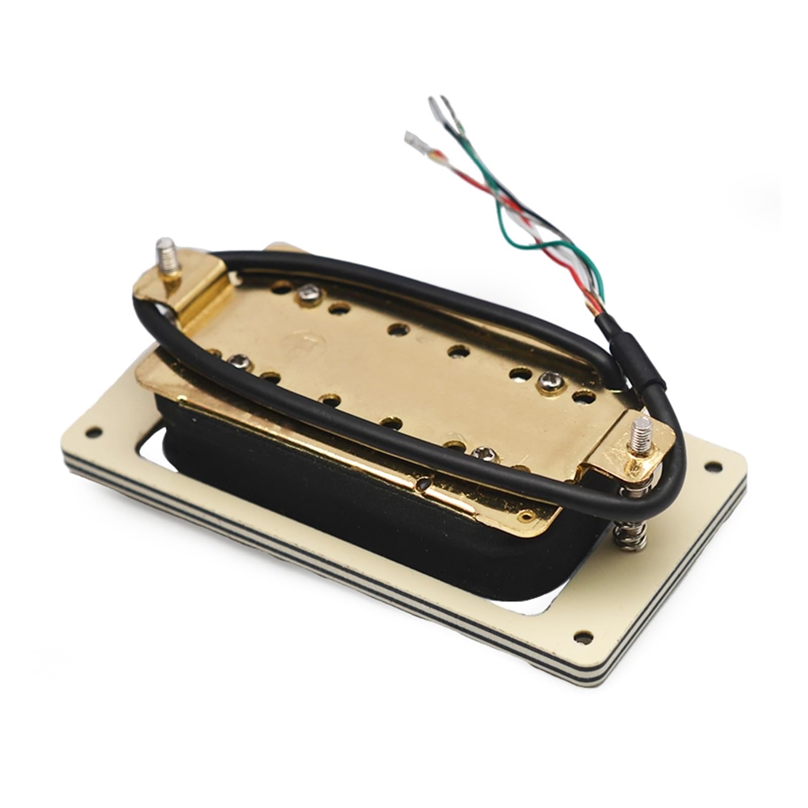 Chitarra elettrica Pickup Chitarra Elettrica Humbucker Dual Coil 6 Corde per Chitarra Elettrica Coil Splitting Pickup Uscita N7.5K/B15K
