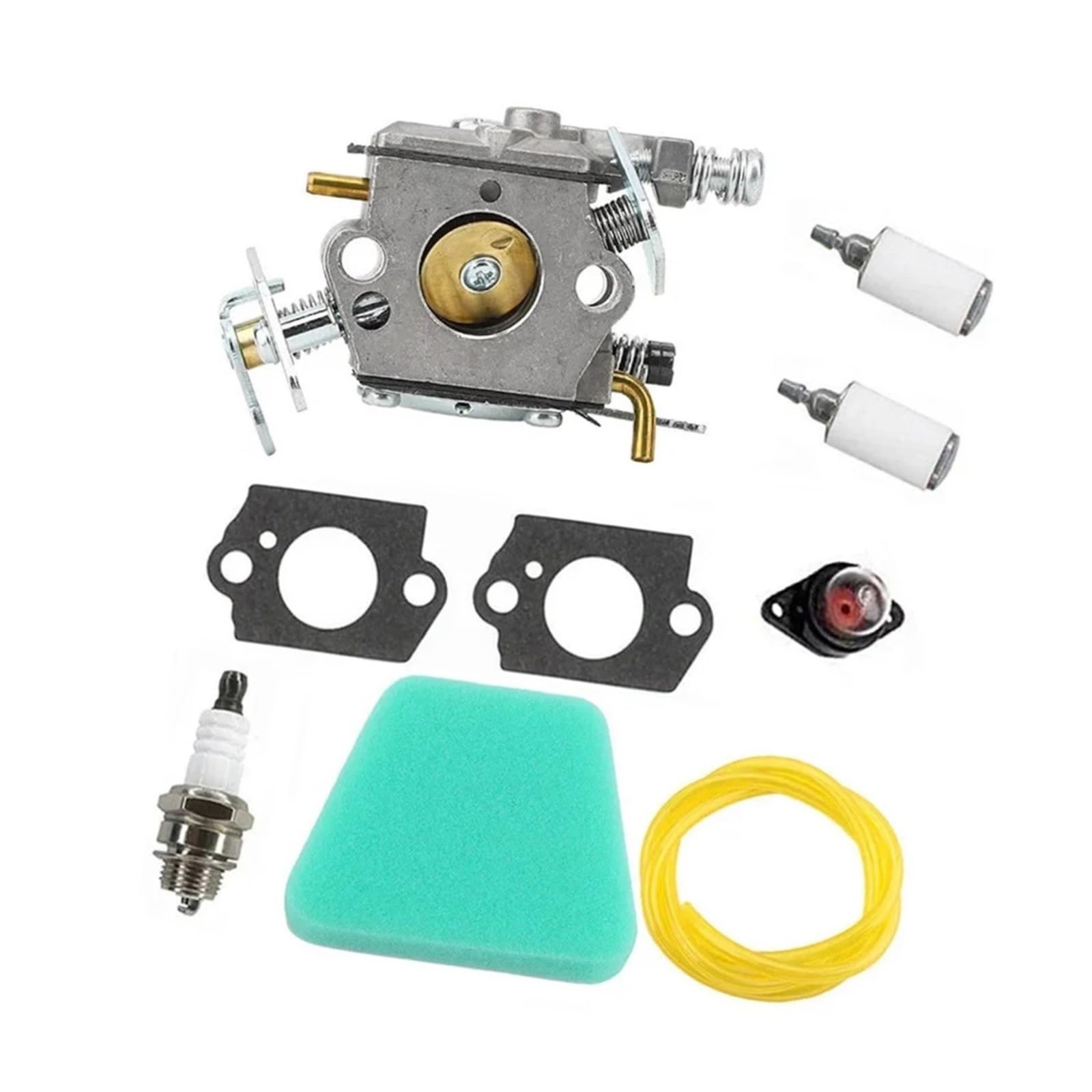 Kit carburatore for Motosega Adatto for 350 351 370 390 420 WT-625 335 435 530071621 Accessori