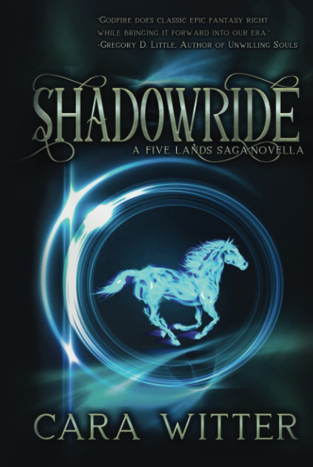 Shadowride (Five Lands Saga)