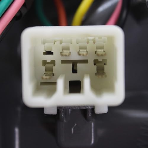 Miniatura 6 de Evan Fischer Luz trasera lateral del pasajero compatible con Hyundai Accent Sedan 2015-2017 - HY2801148