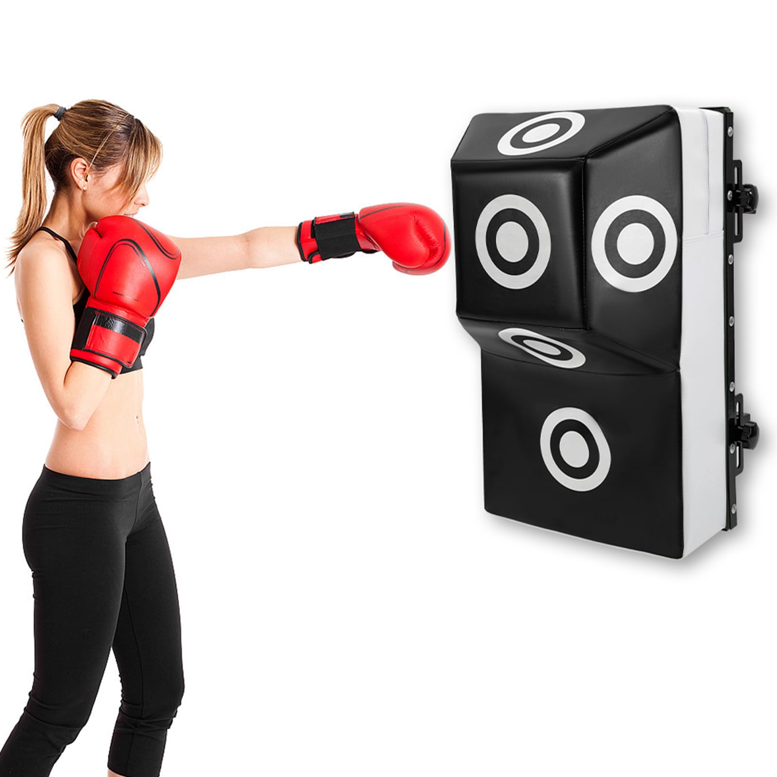 Pad Thai Workout Bag Wall Mount Uppercut With Hook For Boxing