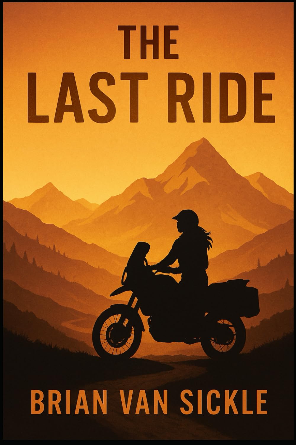 The Last Ride (The Solstice Files)
