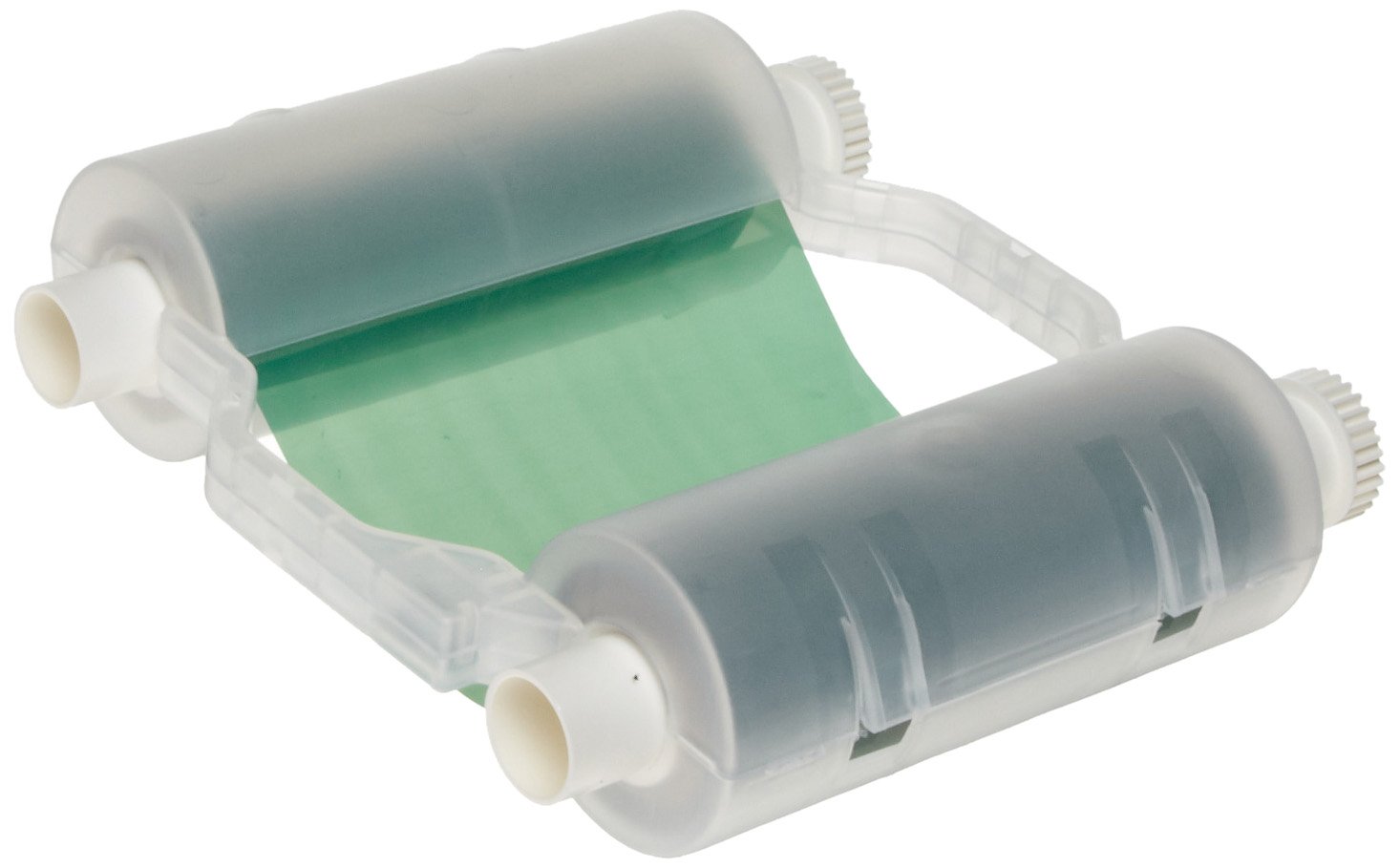 Brady B30-R10000-GN 200' Length x 4.33" Width, Green BBP31 Heavy-Duty Ribbon