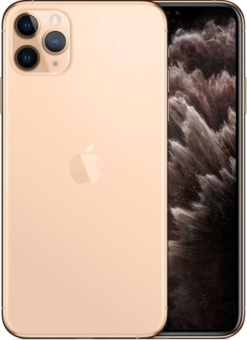 【イブ】iPhone11promax ゴールド　64gb Amazon.com: Apple iPhone 11 Pro Max, 64GB, Gold - Fully Unlocked