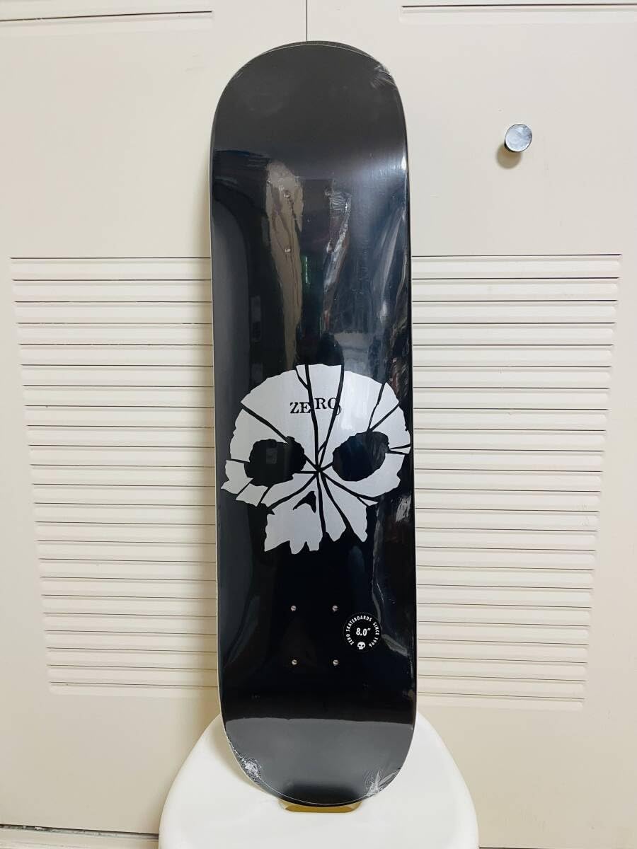 ZERO ゼロ　スケートボードデッキ　8.0*31.6　c ZERO ゼロ スケートボードデッキ 8.0*31.6 d