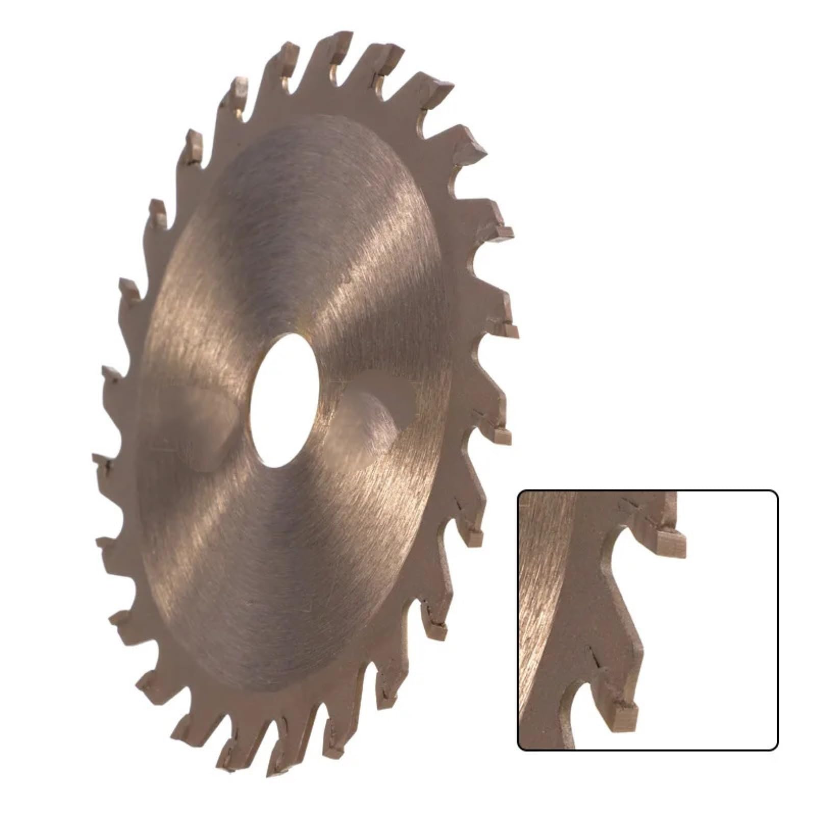 Brzeszczot do cięcia metalu 1PC 85x10mm/85x15mm 24T 30T 36T drewno powlekane TiCN Mini brzeszczot TCT węglik spiekany ukośna tarcza tnąca narzędzie(85mmx15x36T)