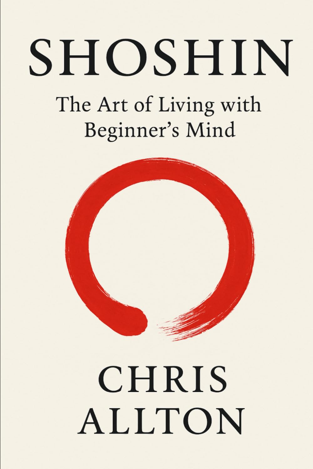 Shoshin: The Art of Living with Beginner’s Mind