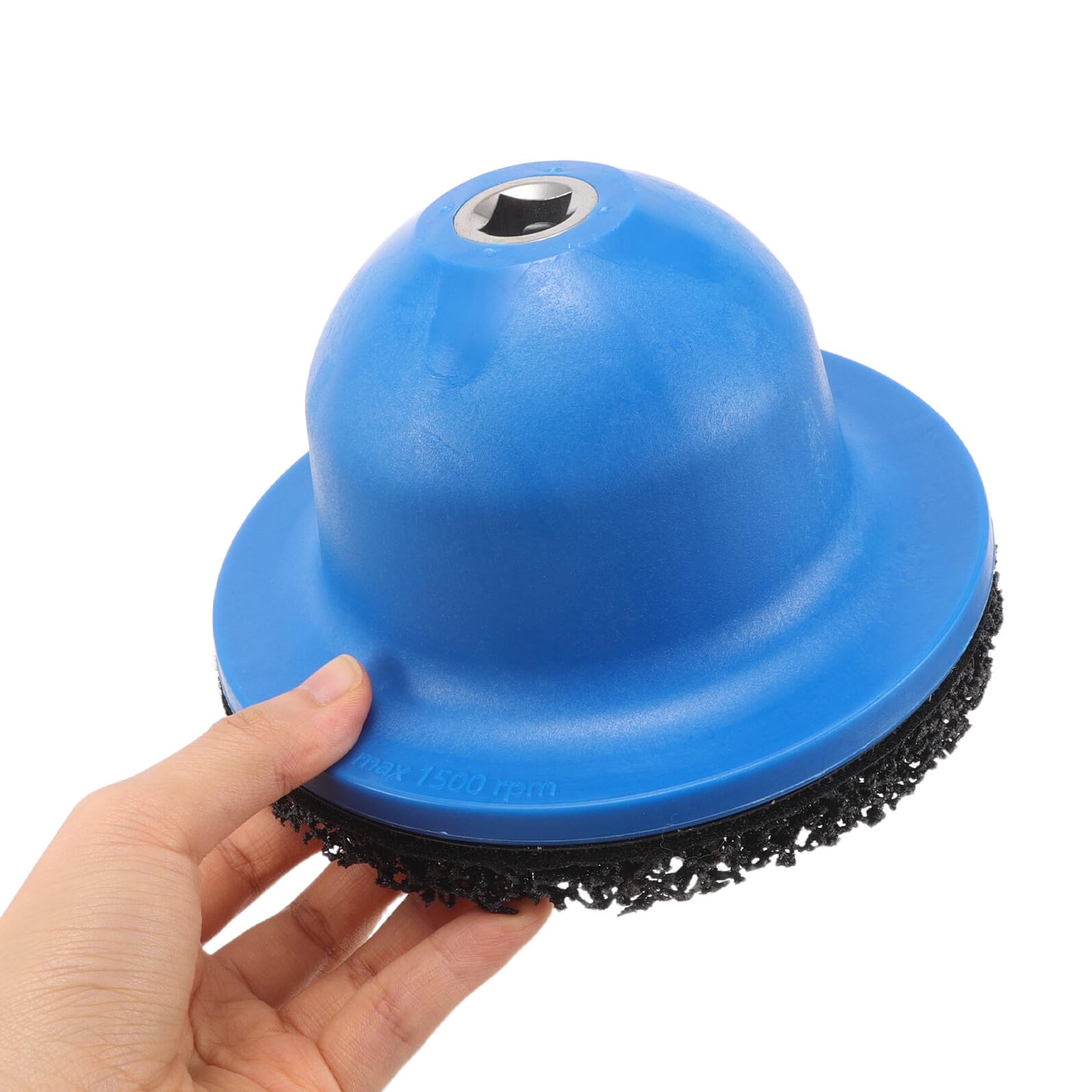 NUOBESTY Herramienta de Pulido para Pastillas de Freno y Cubos de Rueda Kit Completo Ruedas Abrasivas y Cepillos de Alambre Compatible Taladro para Eliminación de Óxido y Pulido de