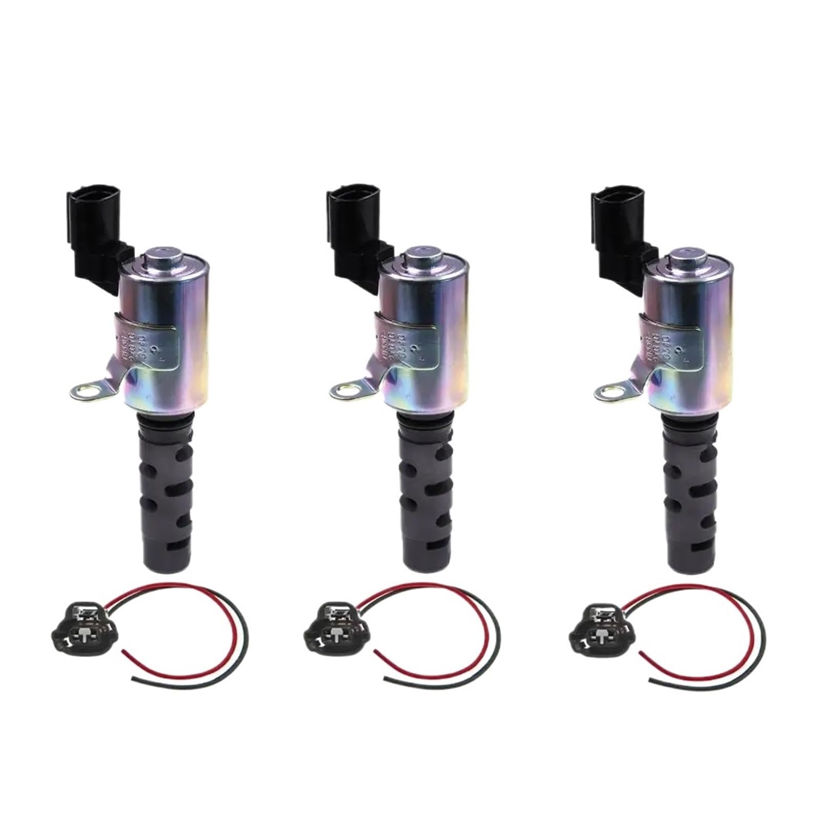 3 Teile/Satz VVT-Magnetventil mit variabler Zeitsteuerung