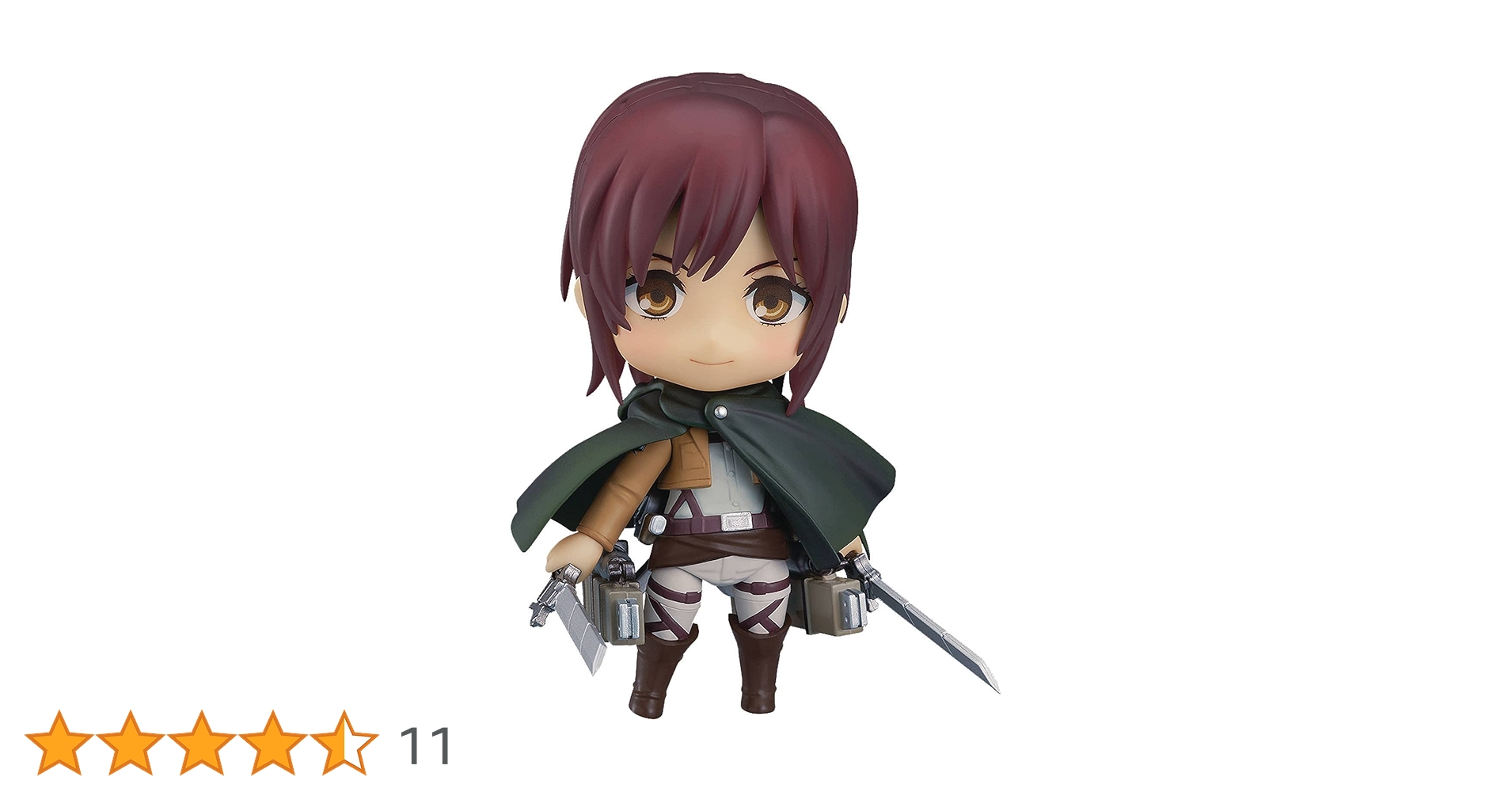 Amazon.co.jp: ねんどろいど 進撃の巨人 サシャ・ブラウス ノン