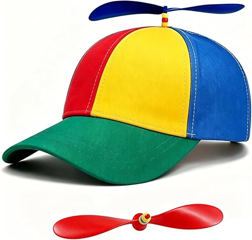 LANMAO Propeller Party Hat