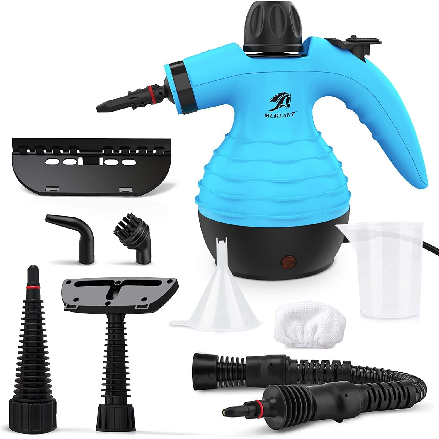 Vaporetto Smart 30S pulitore a vapore a traino