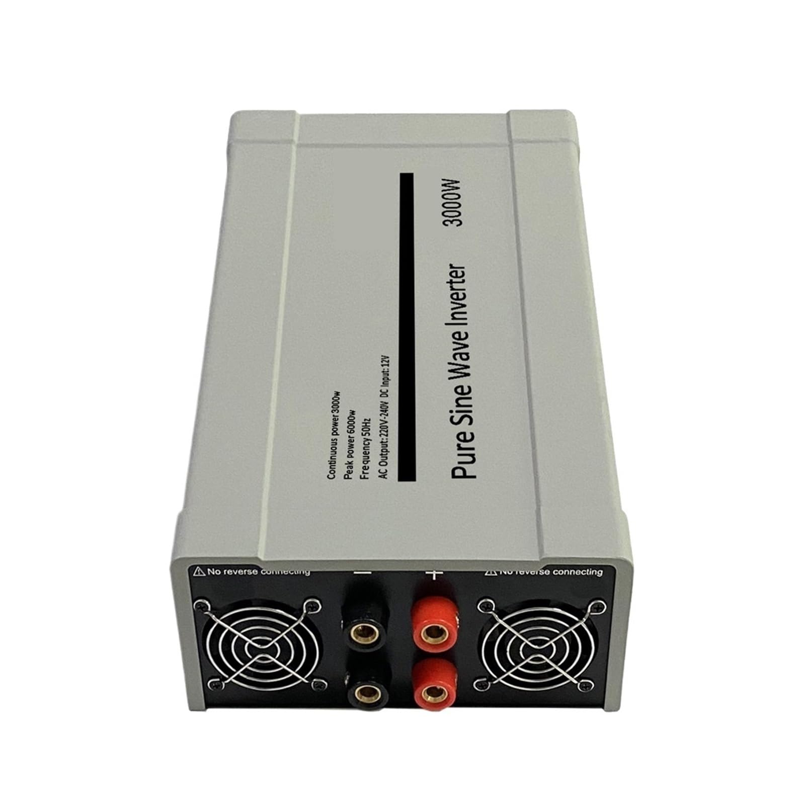 inverter solare 3000w inverter off-grid a onda sinusoidale pura 12V24v