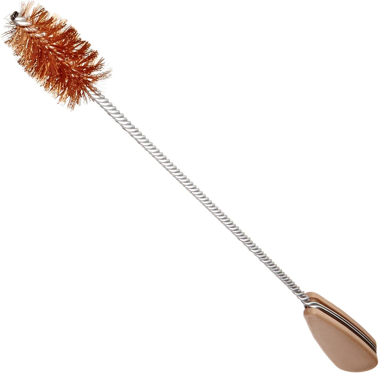 Pro-Shot Products 12 Gauge Gas Cylinder Brush, White