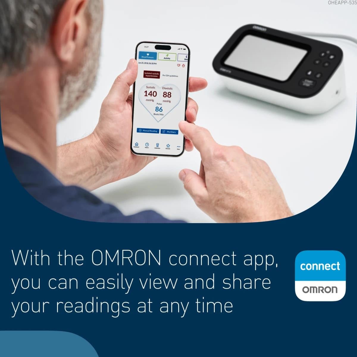 Omron - M7 Intelli Afib