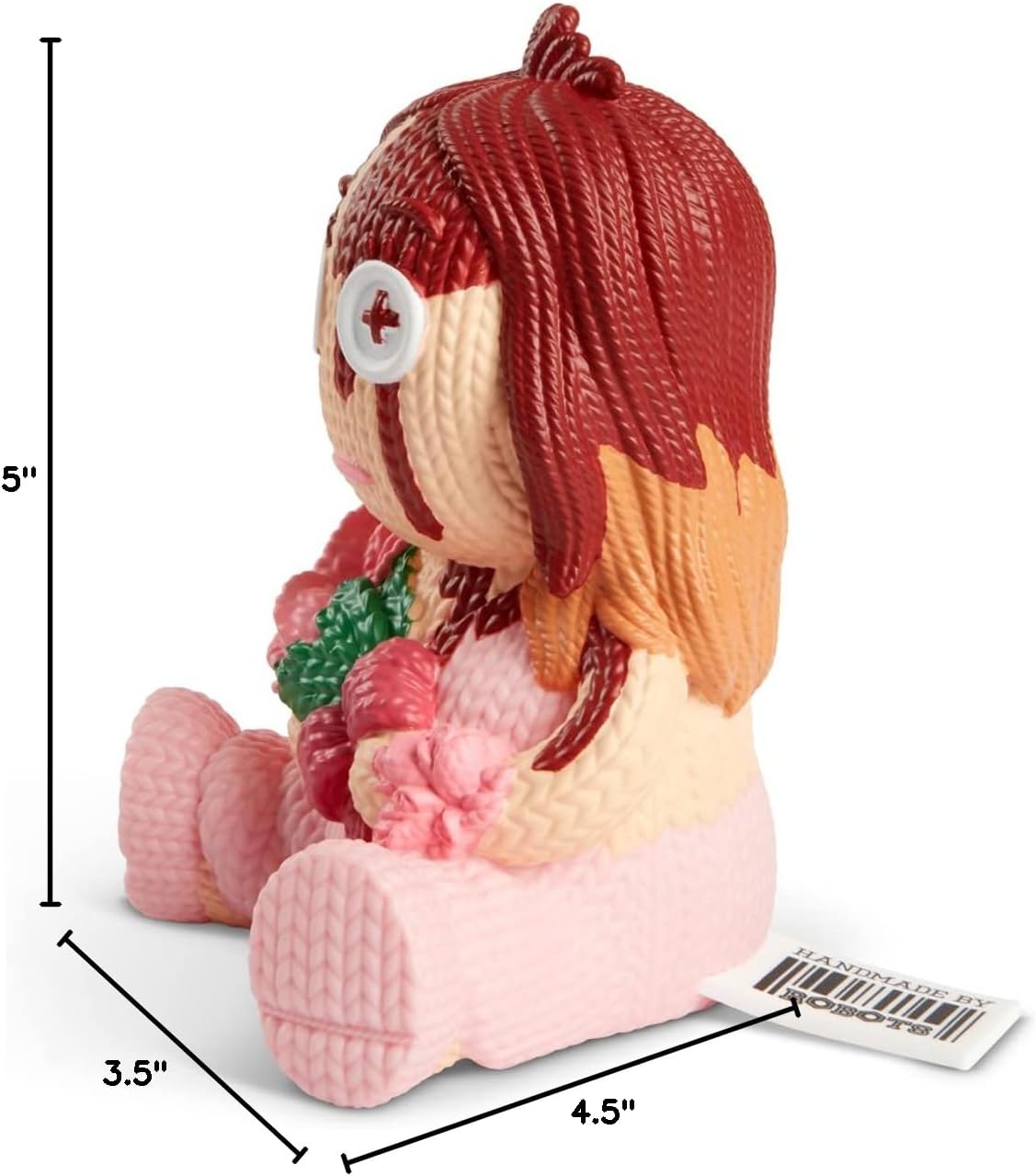 Handmade by Robots - Carrie #073