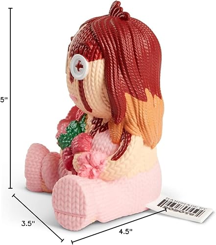 Miniatura 6 de Handmade by Robots - Carrie #073