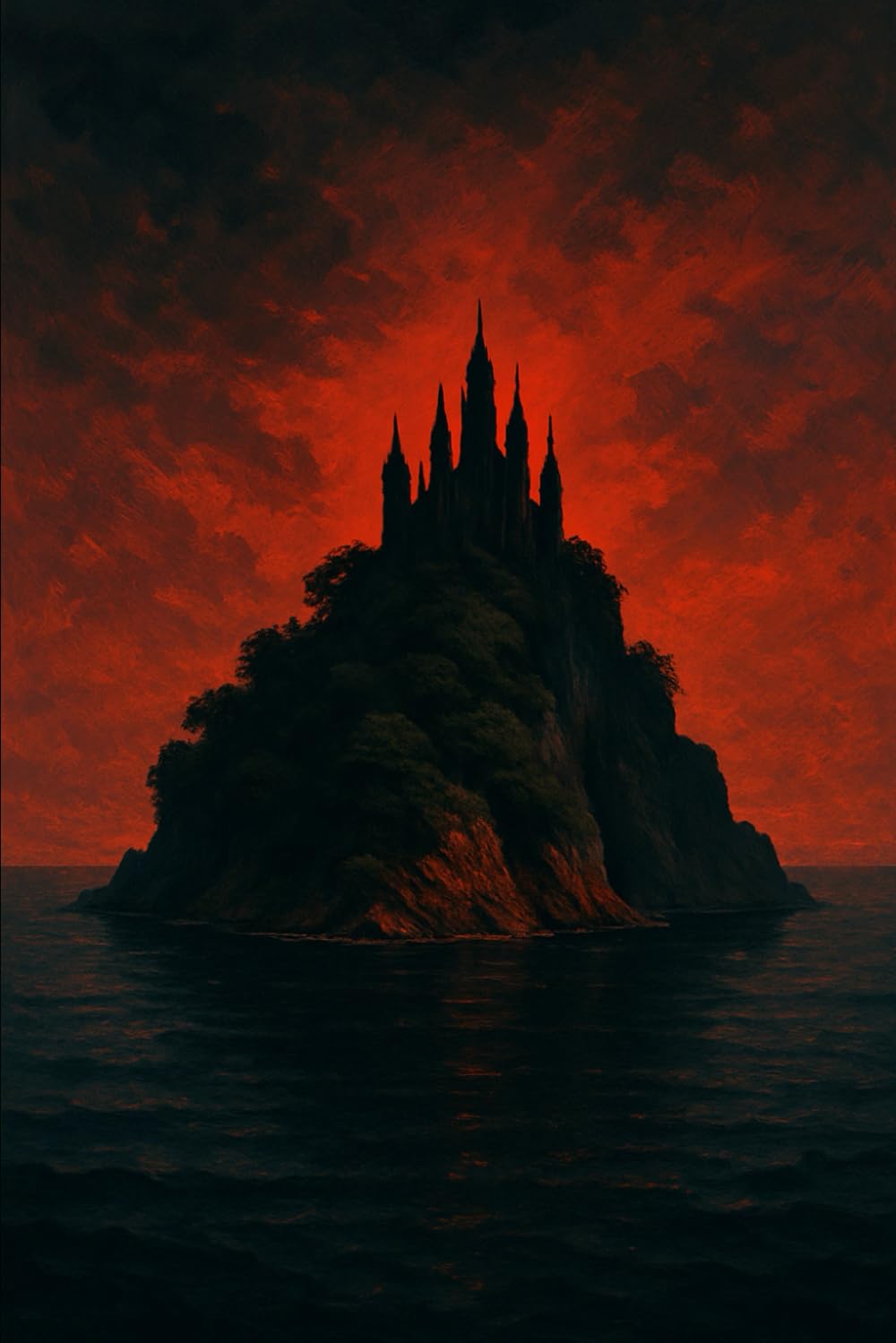 The Isle of Seven: Part 1 (Chronicles of Alex Dane)