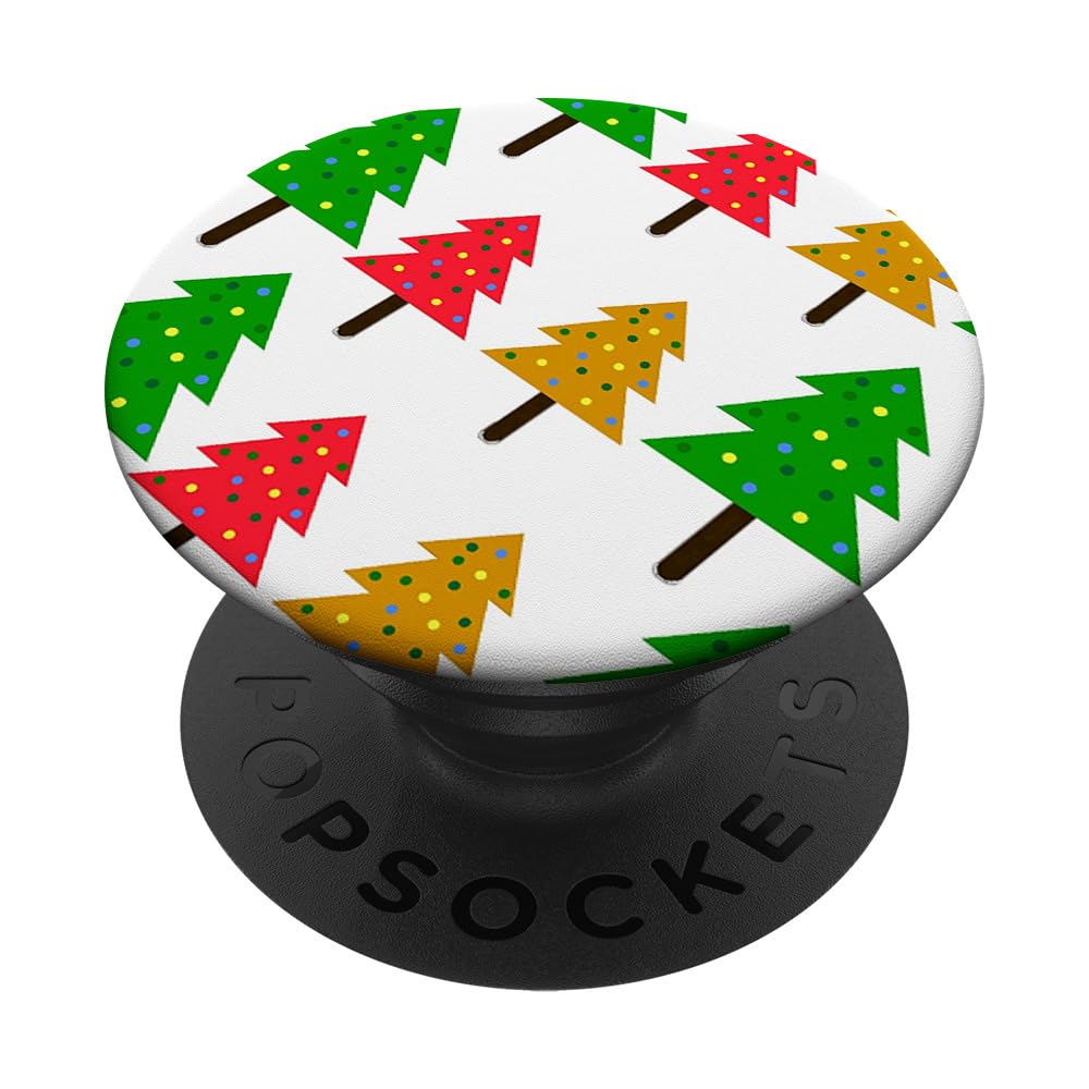 PopSockets PopGrip Invernale A Fiocco Di Neve – Attacco Magnetico MagSafe, Parte Superiore Intercambiabile, Regalo Di Natale - 3