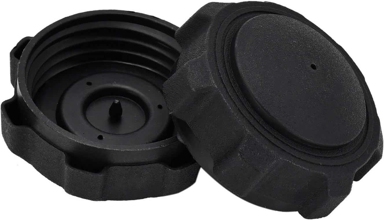 Disenparts 2 Pack GX22166 Gas Filler Cap Fuel Cap 7513111