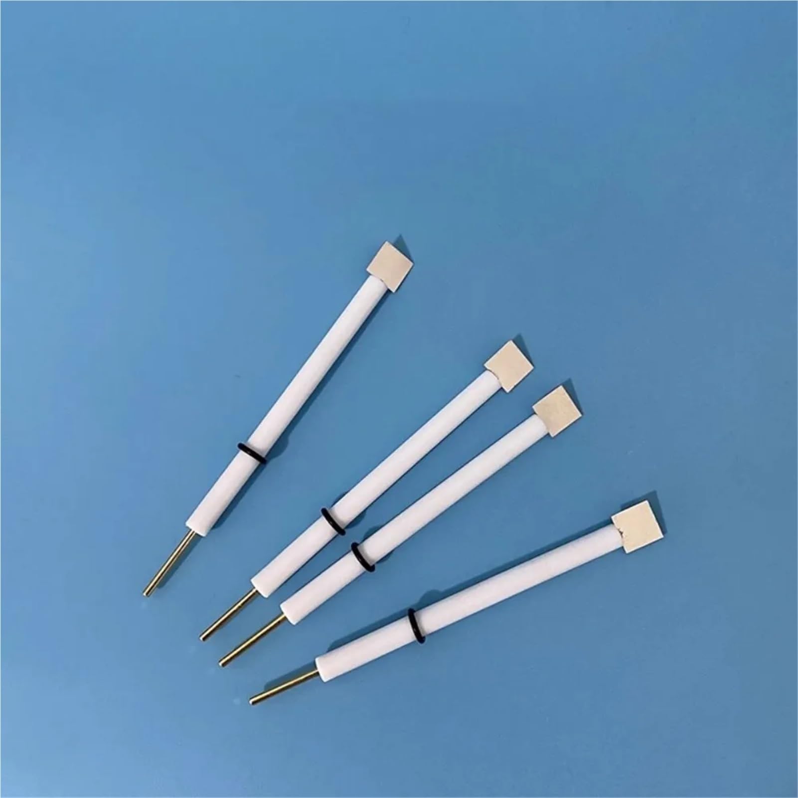 sujeniir Pt210 Platinum Plate Electrode 10X30X0.3mm high Purity Laboratory Platinum Working/Auxiliary Electrode can be invoiced(20X20X0.2mm)