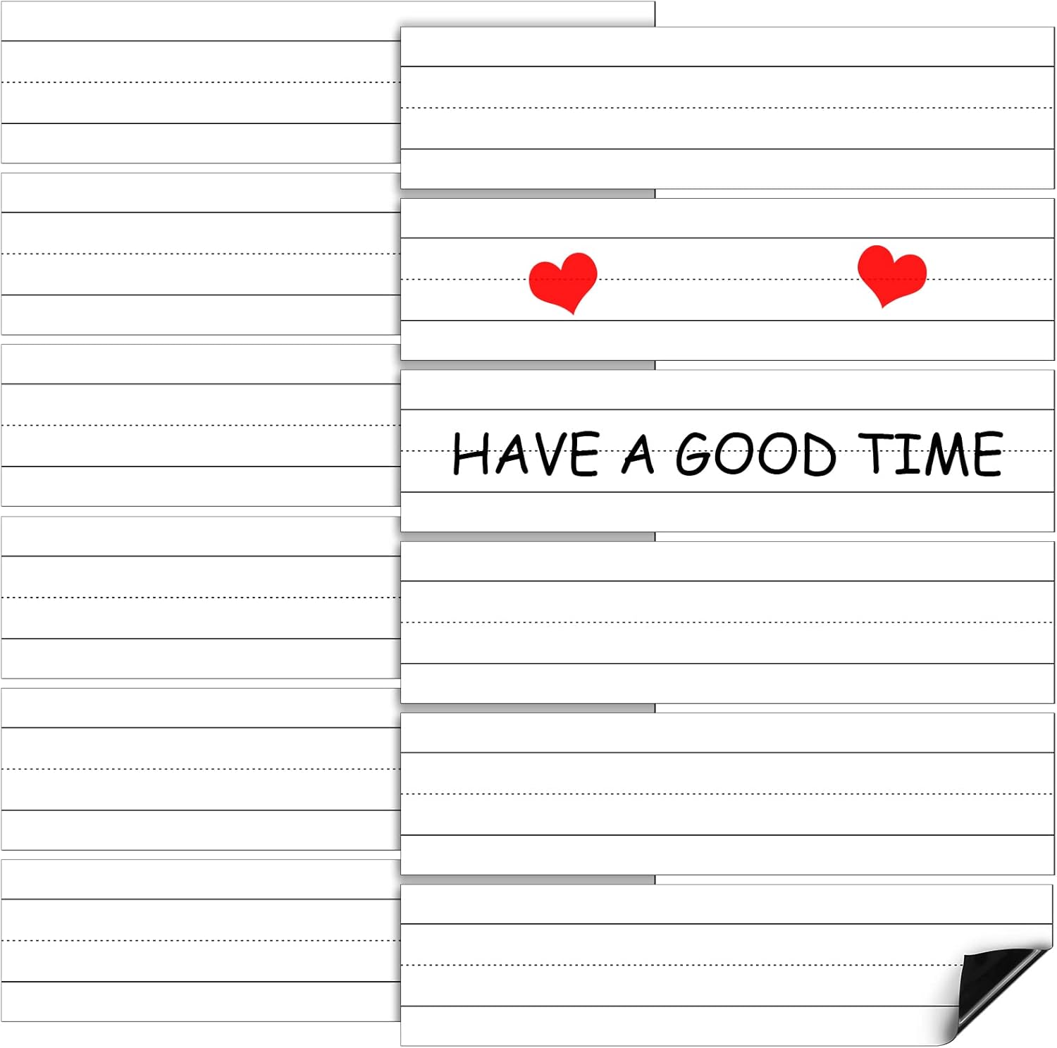 12 Pack Sentence Strips for Teachers Sentence