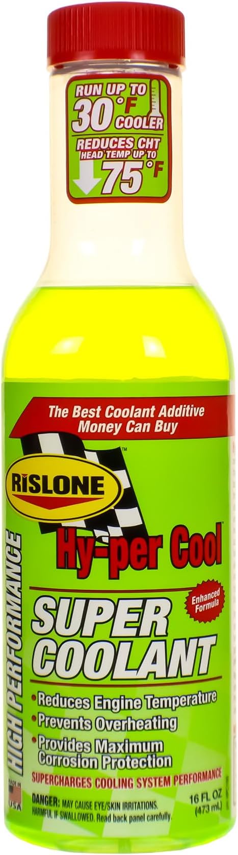 SUPER COOLANT