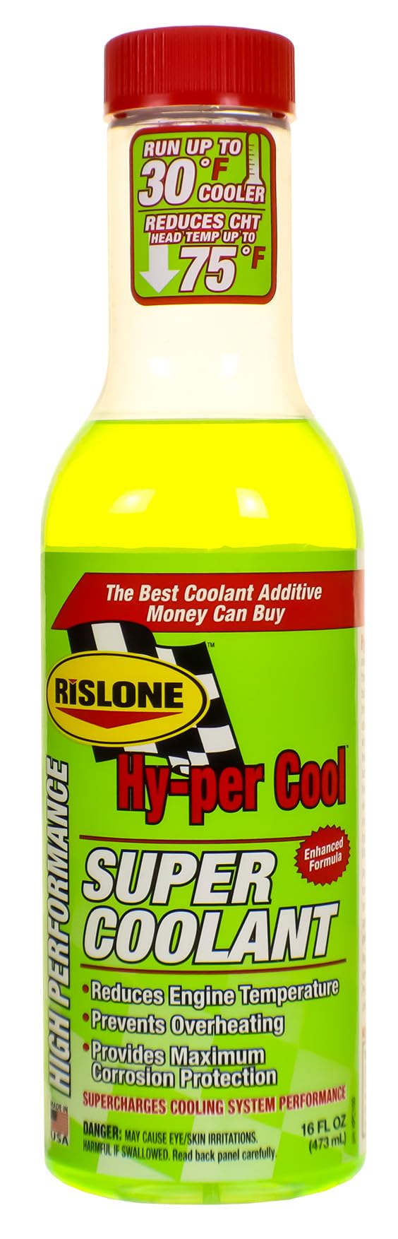 HY-PER Lube Super Coolant - 16 oz.