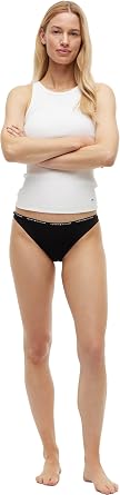 Tommy Hilfiger 3 PACK MULTI SHAPE BOTTOM Külot Kadın
